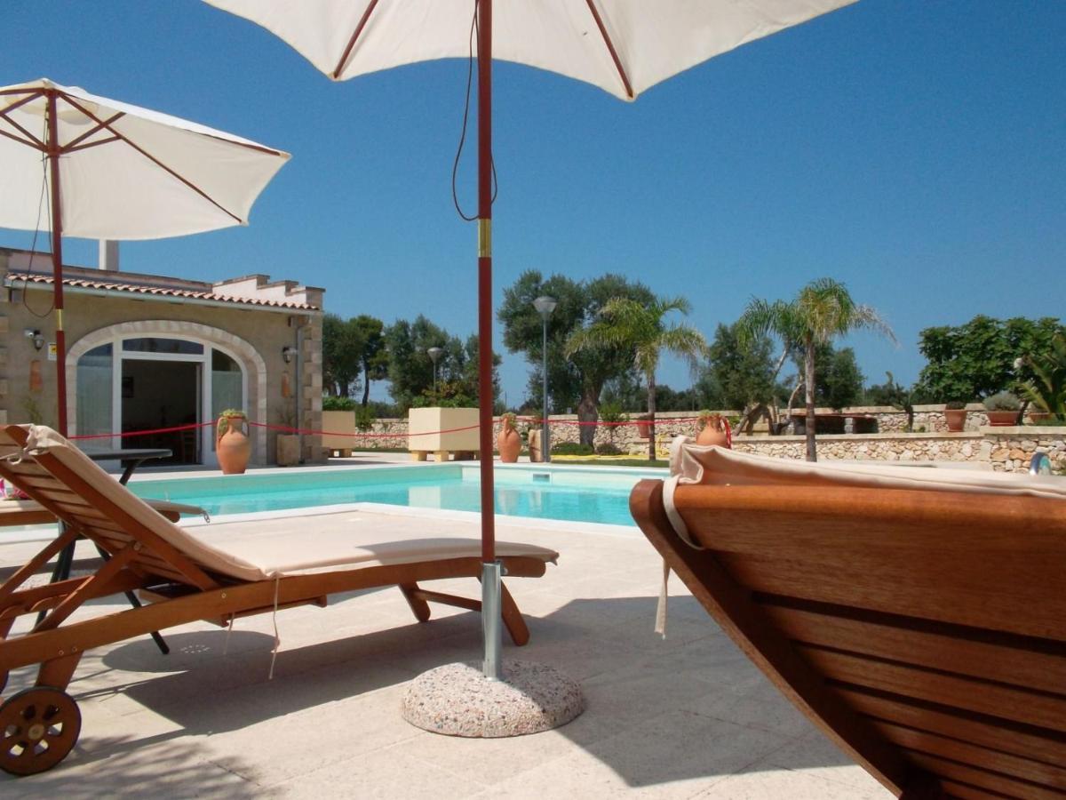 Relais Tenuta Campi Мартано Екстер'єр фото