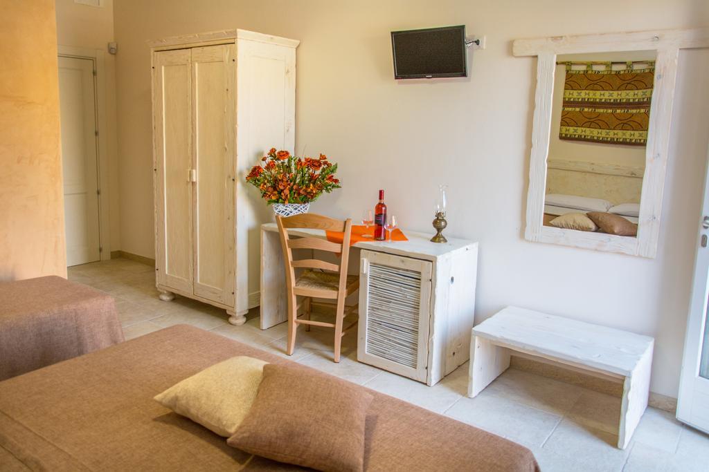 Relais Tenuta Campi Мартано Номер фото