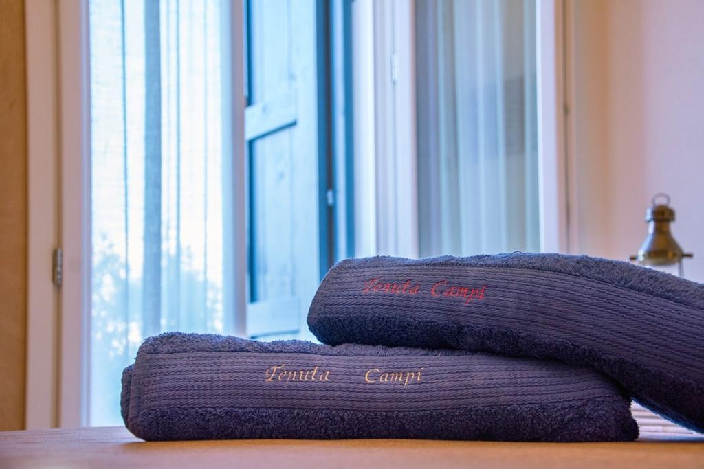 Relais Tenuta Campi Мартано Номер фото