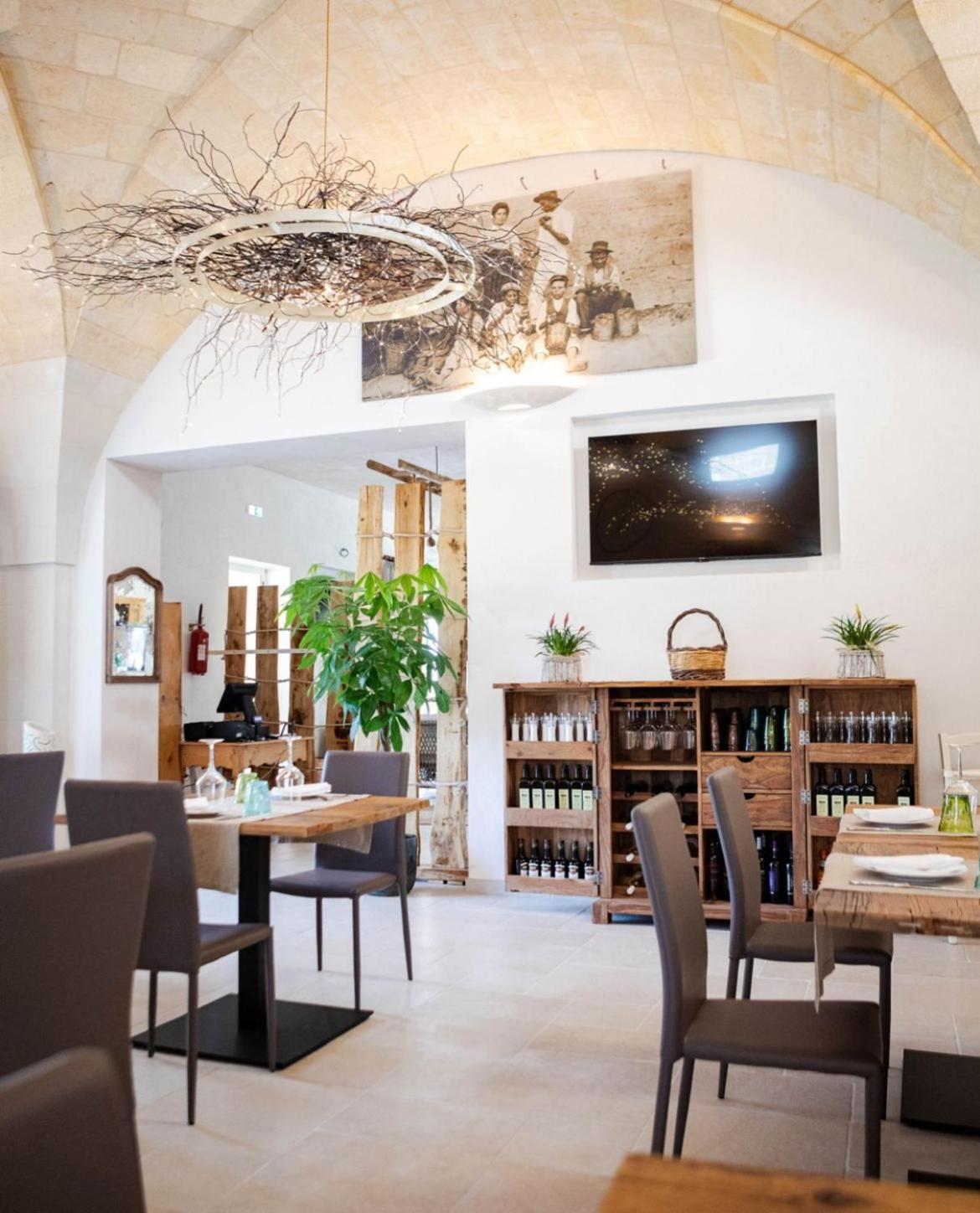 Relais Tenuta Campi Мартано Екстер'єр фото