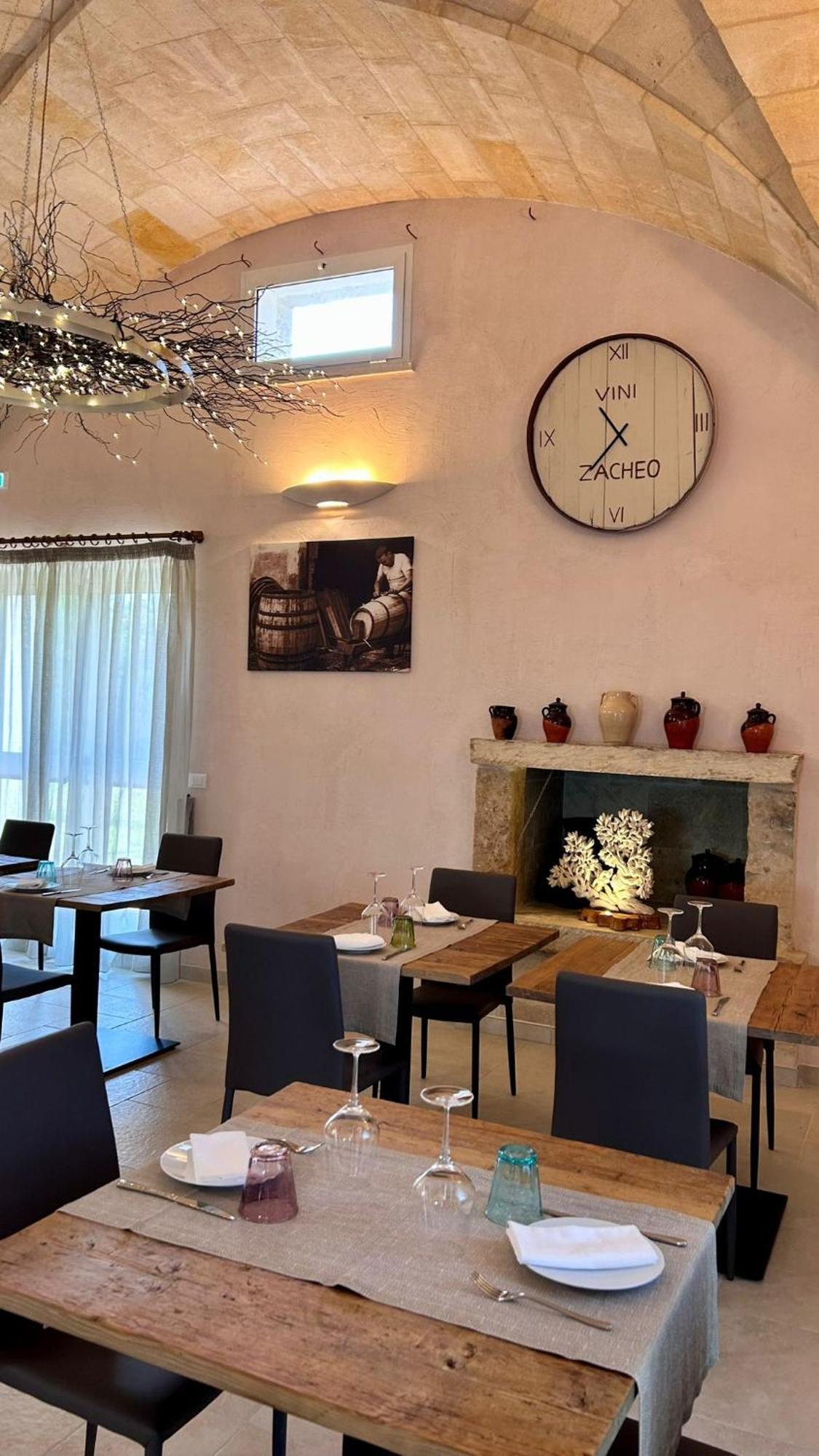 Relais Tenuta Campi Мартано Екстер'єр фото