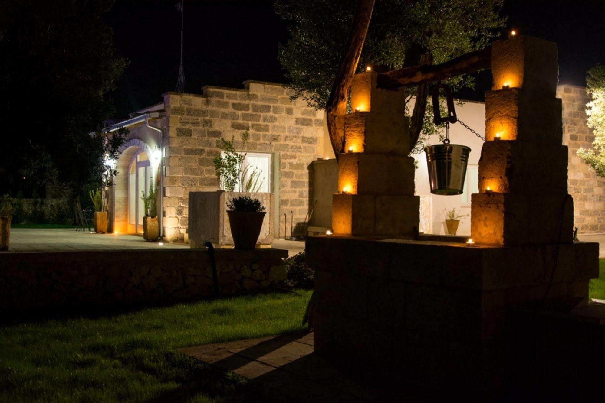 Relais Tenuta Campi Мартано Екстер'єр фото