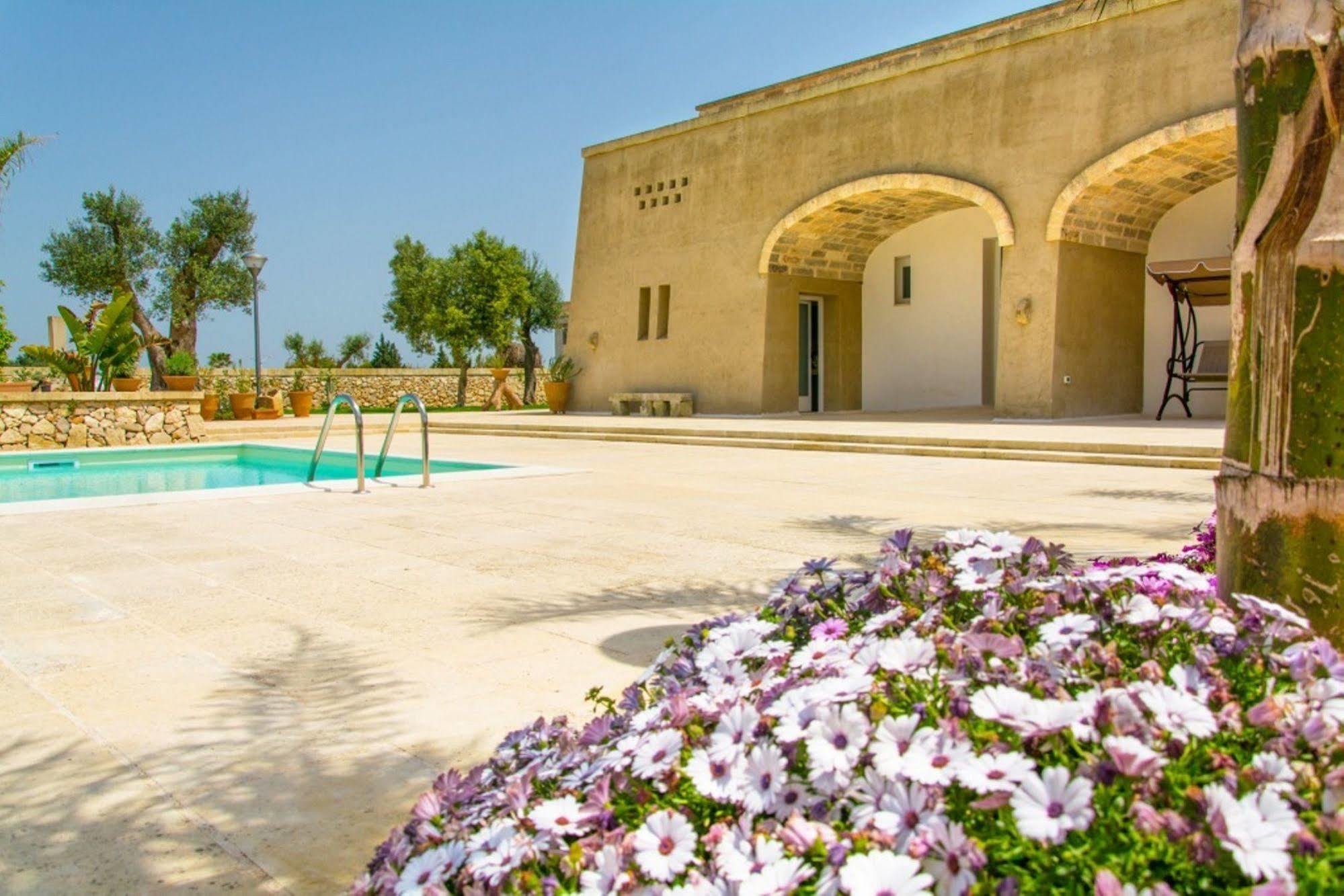 Relais Tenuta Campi Мартано Екстер'єр фото