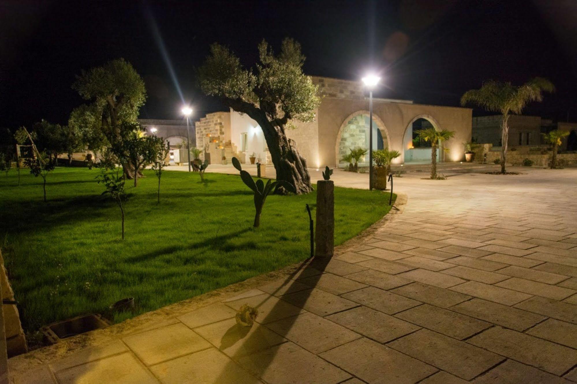 Relais Tenuta Campi Мартано Екстер'єр фото