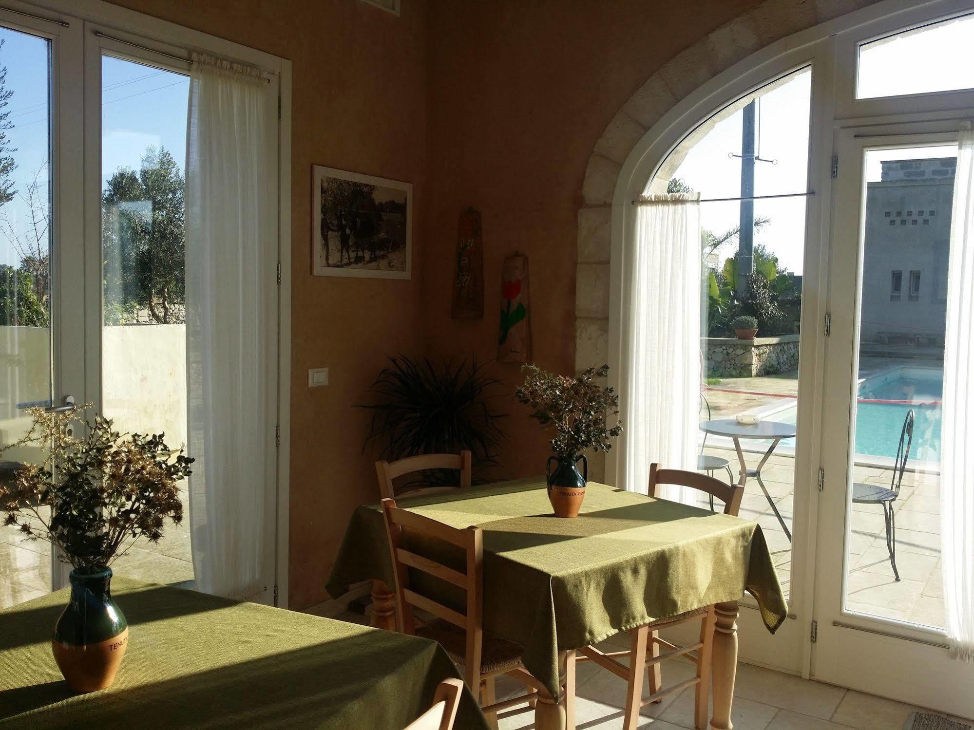 Relais Tenuta Campi Мартано Екстер'єр фото