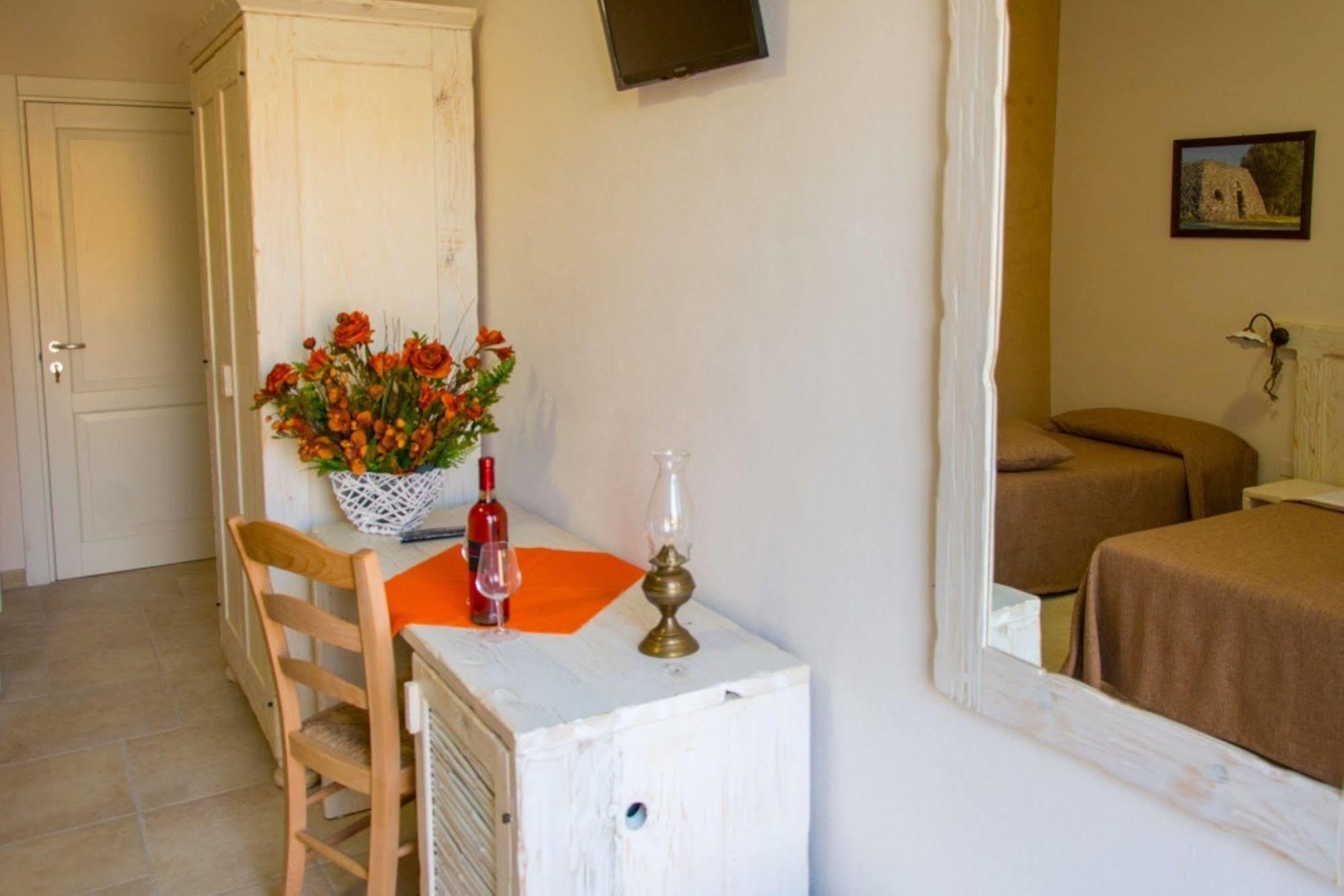 Relais Tenuta Campi Мартано Екстер'єр фото