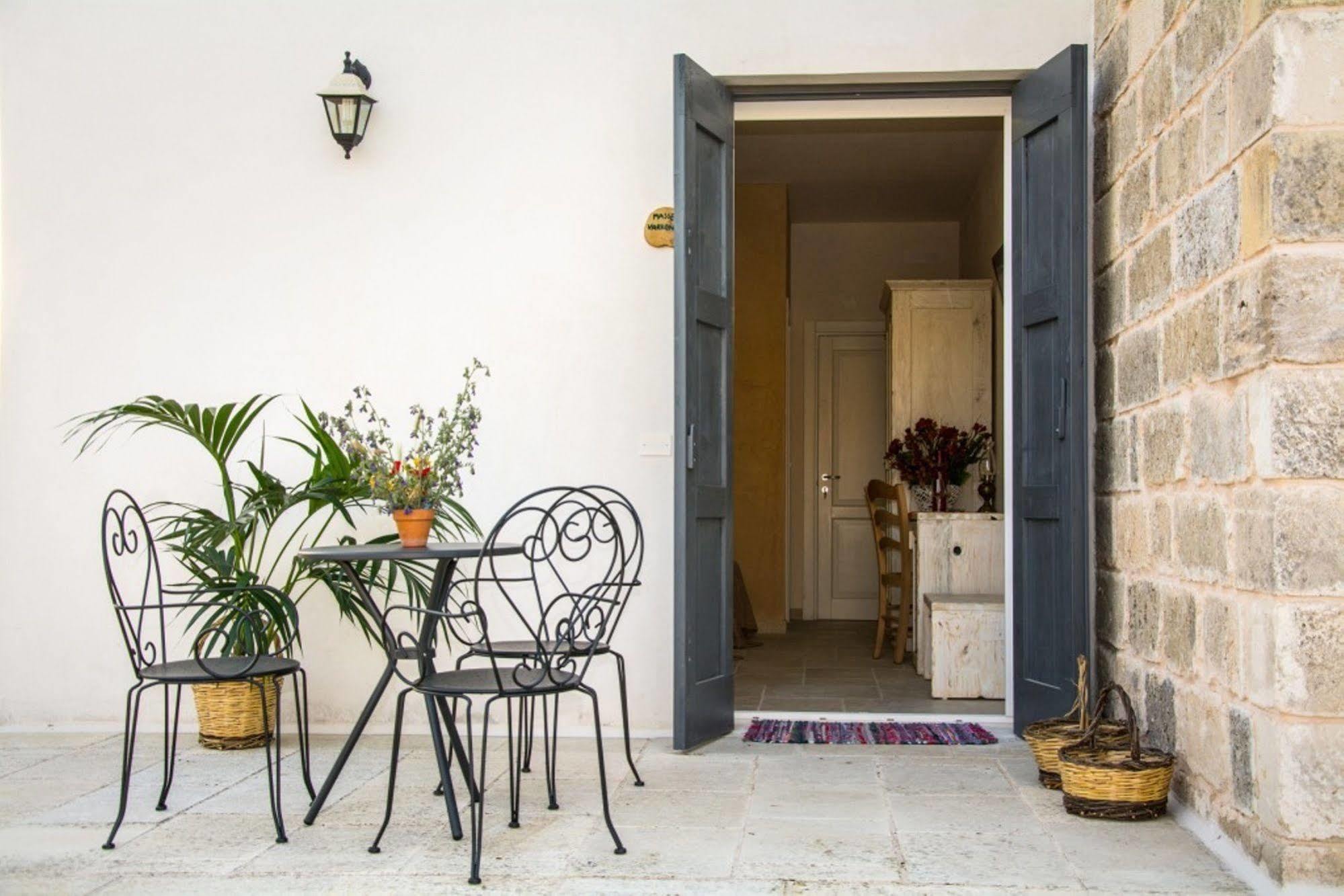 Relais Tenuta Campi Мартано Екстер'єр фото