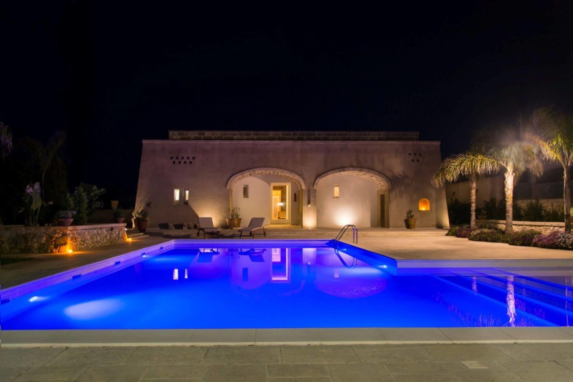 Relais Tenuta Campi Мартано Екстер'єр фото