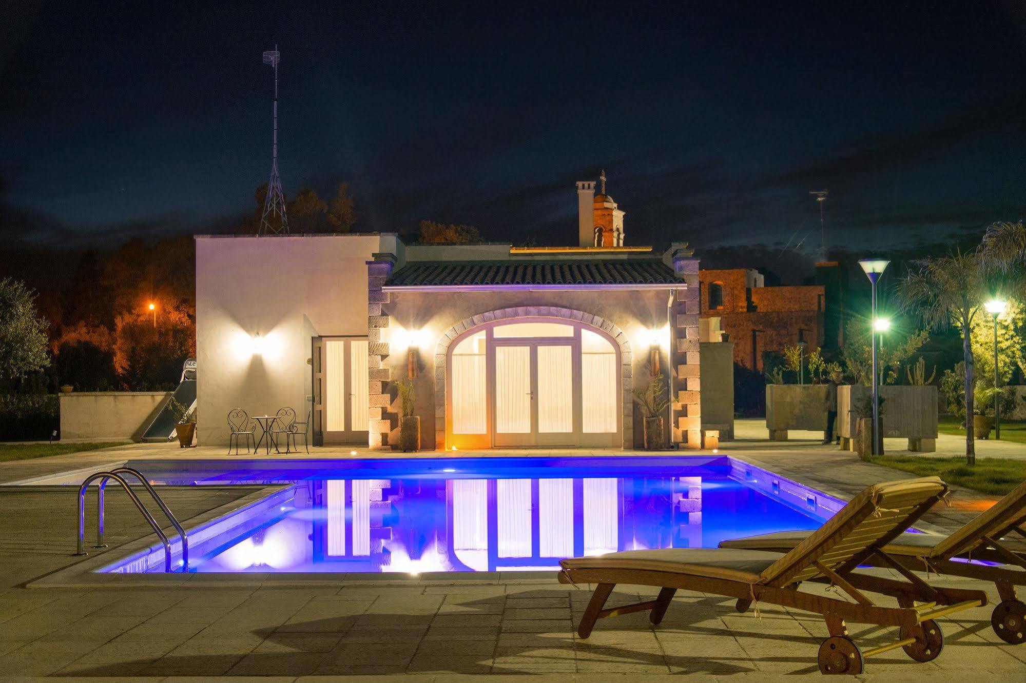 Relais Tenuta Campi Мартано Екстер'єр фото