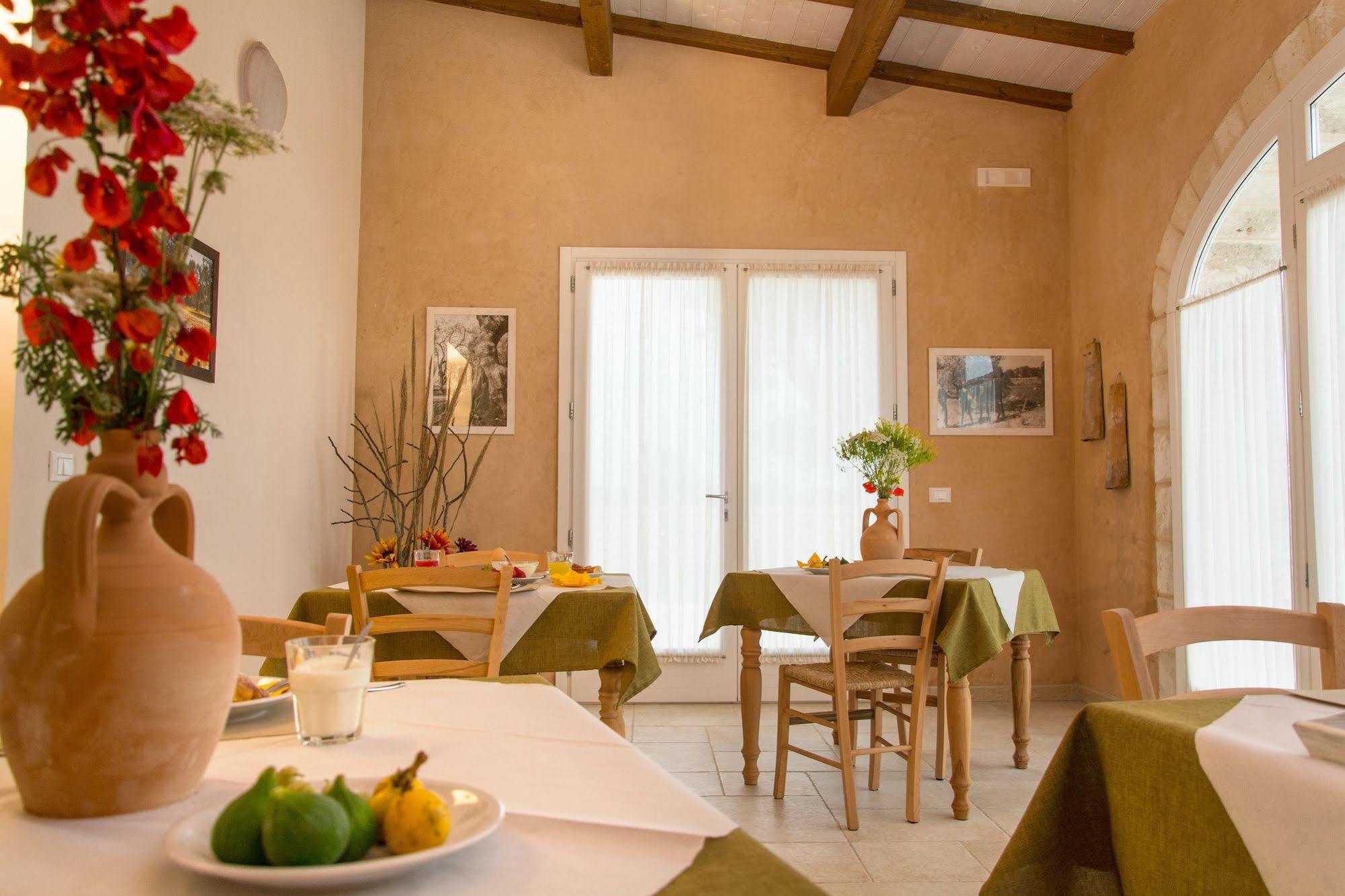Relais Tenuta Campi Мартано Екстер'єр фото