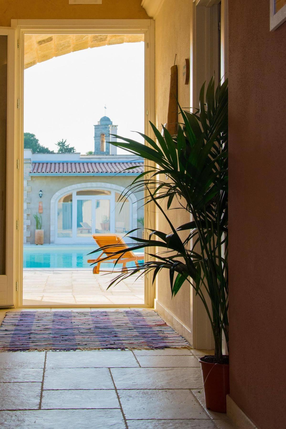 Relais Tenuta Campi Мартано Екстер'єр фото