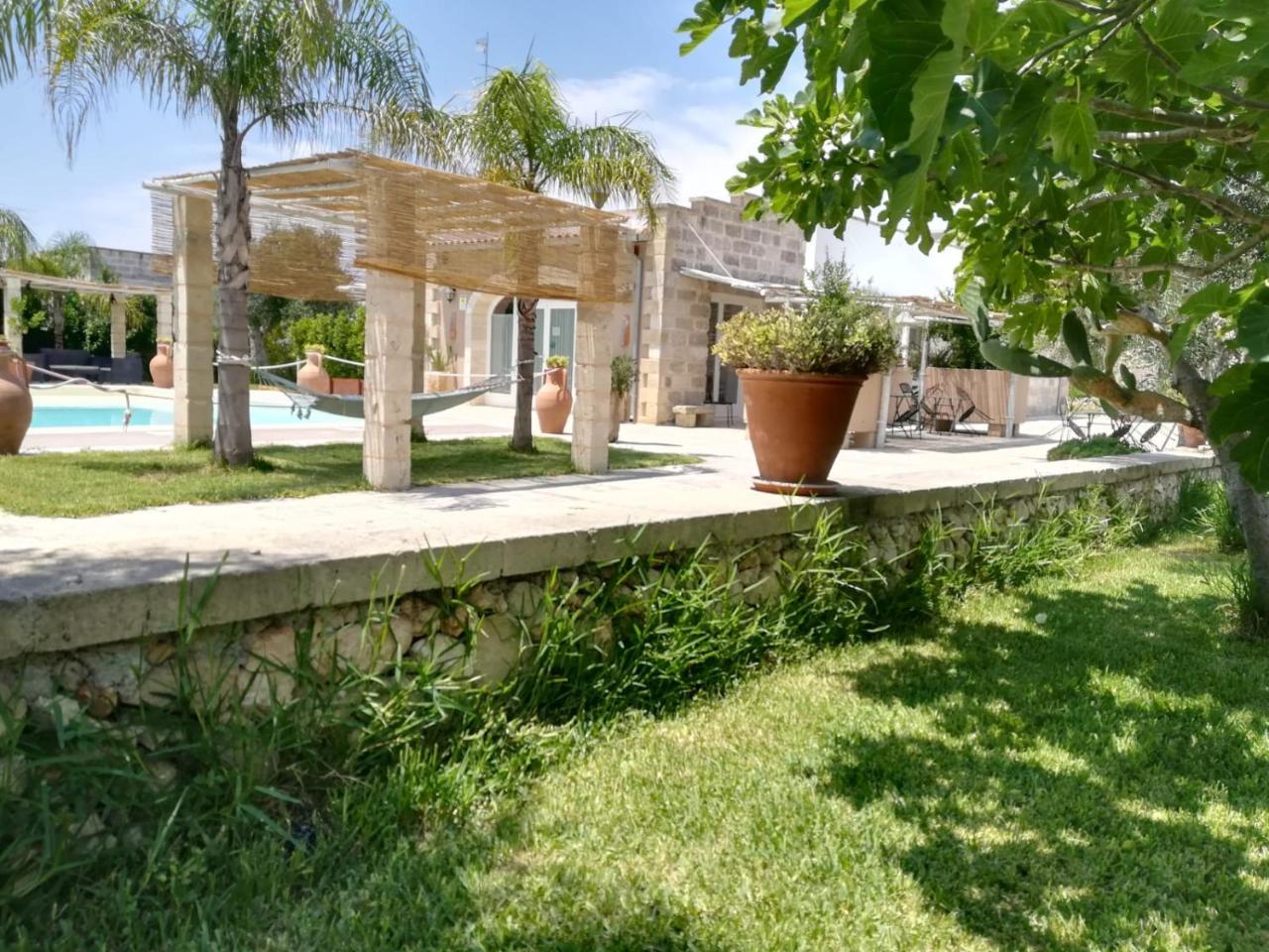 Relais Tenuta Campi Мартано Екстер'єр фото