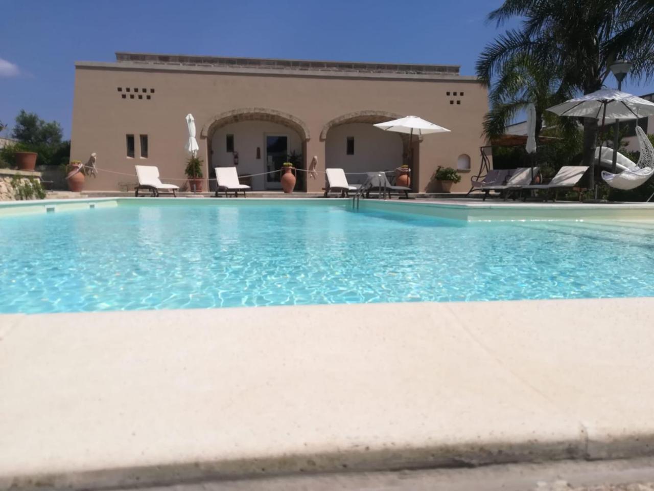 Relais Tenuta Campi Мартано Екстер'єр фото