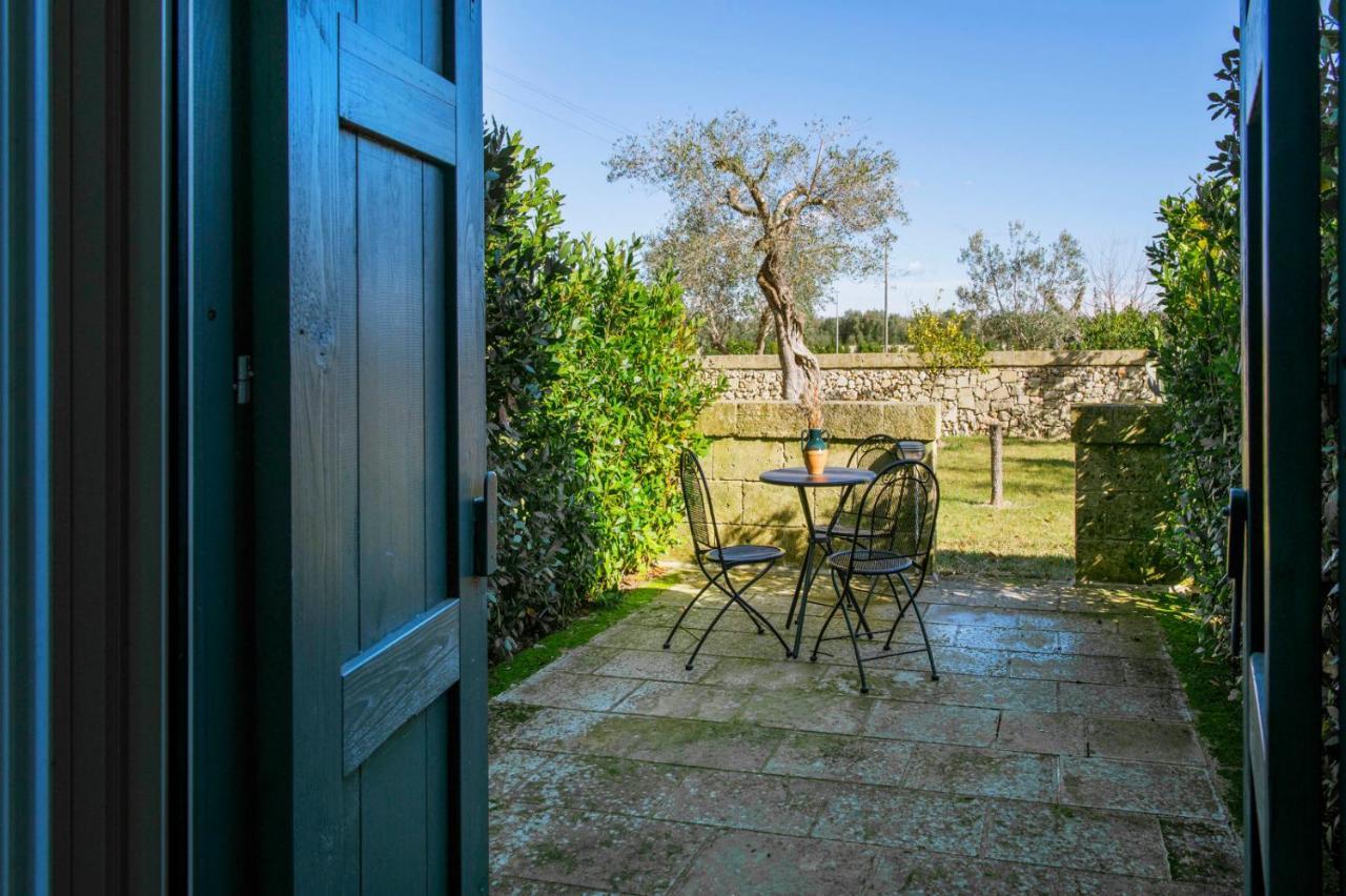 Relais Tenuta Campi Мартано Екстер'єр фото