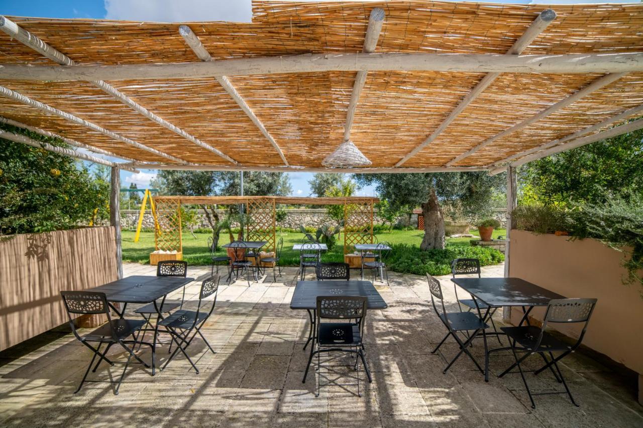 Relais Tenuta Campi Мартано Екстер'єр фото