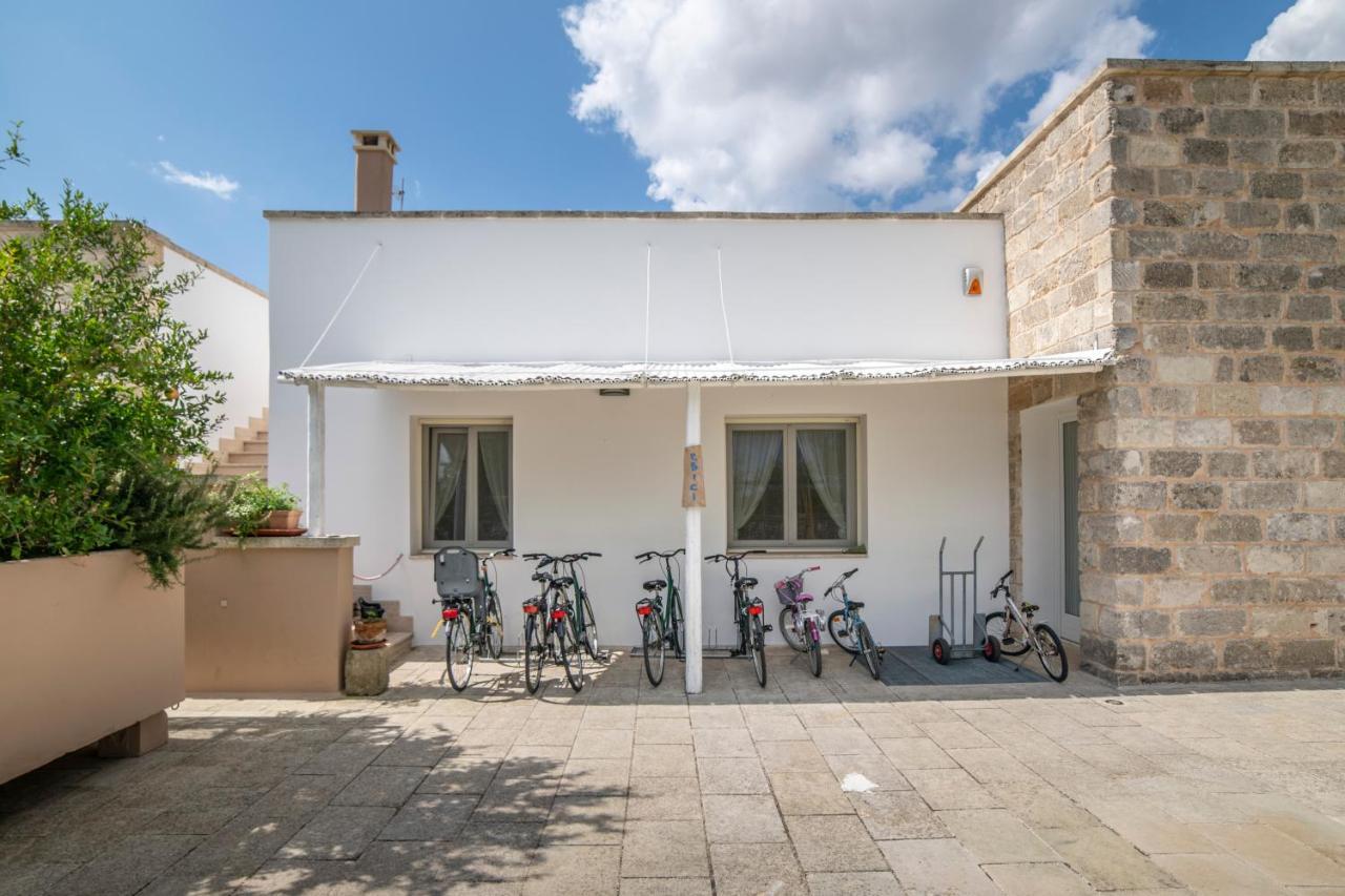Relais Tenuta Campi Мартано Екстер'єр фото