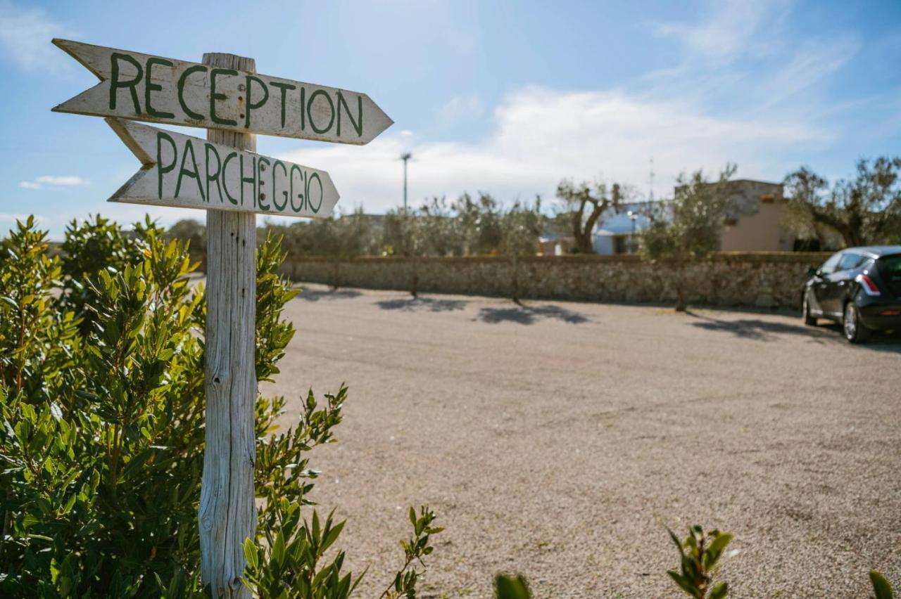 Relais Tenuta Campi Мартано Екстер'єр фото