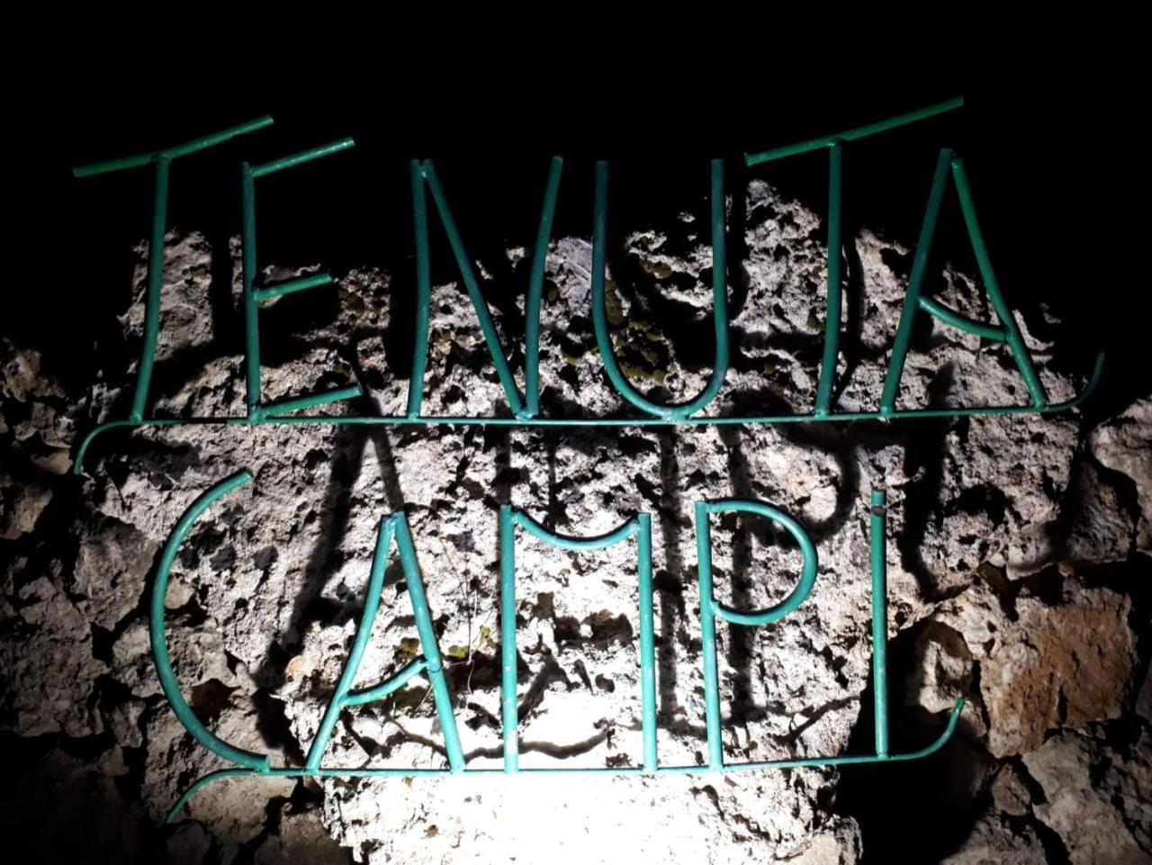 Relais Tenuta Campi Мартано Екстер'єр фото