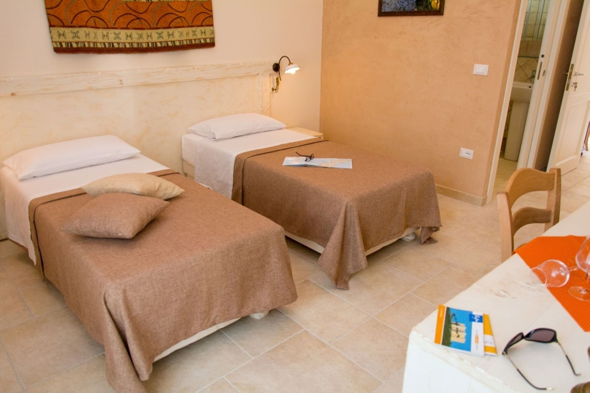 Relais Tenuta Campi Мартано Екстер'єр фото