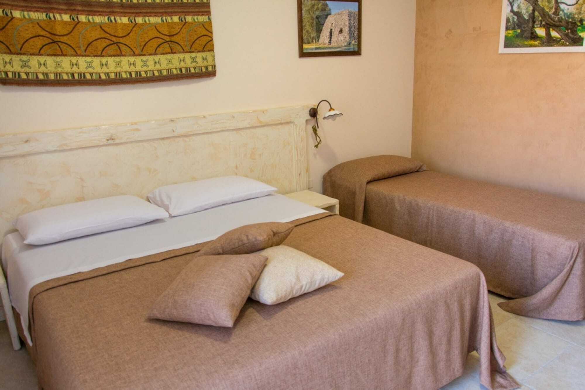Relais Tenuta Campi Мартано Екстер'єр фото