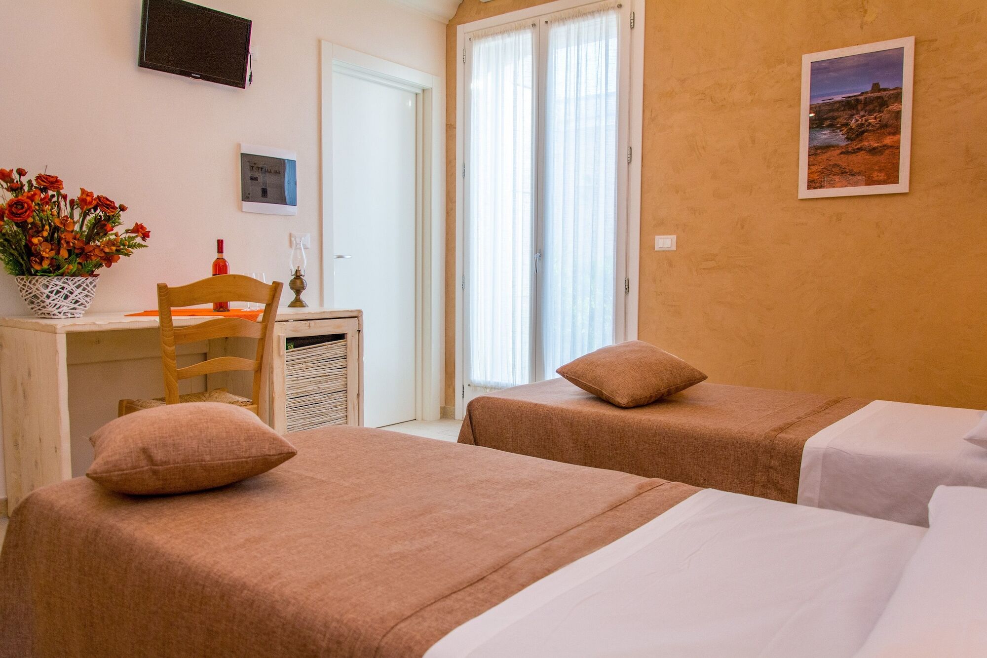 Relais Tenuta Campi Мартано Екстер'єр фото